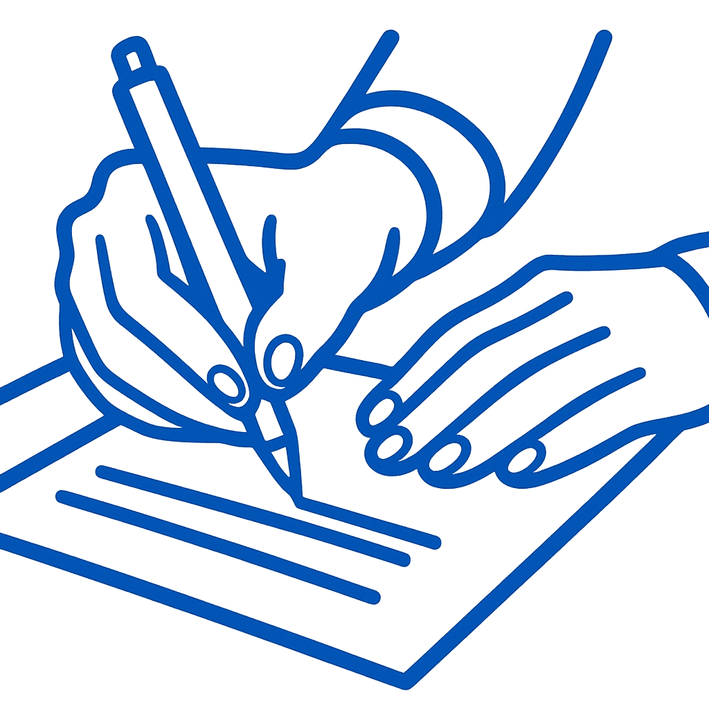 산재 신청 아이콘